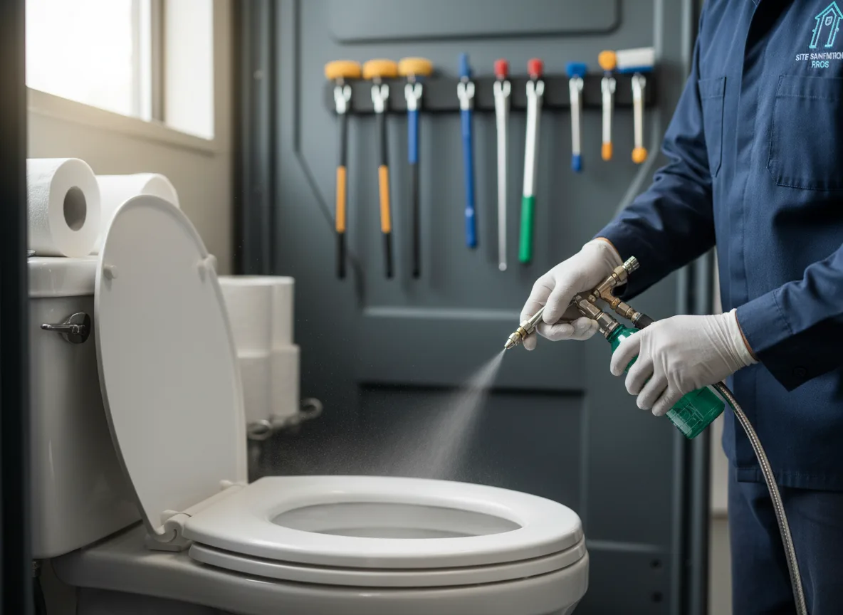 Why choose Construction Site Porta Potty Rental in Highland, CA